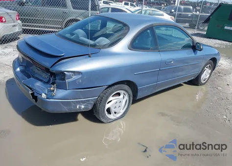 1999 Ford Escort Zx2 Cool/Zx2 Hot z USA, uszkodzony, nr VIN 3FAKP113XXR218708